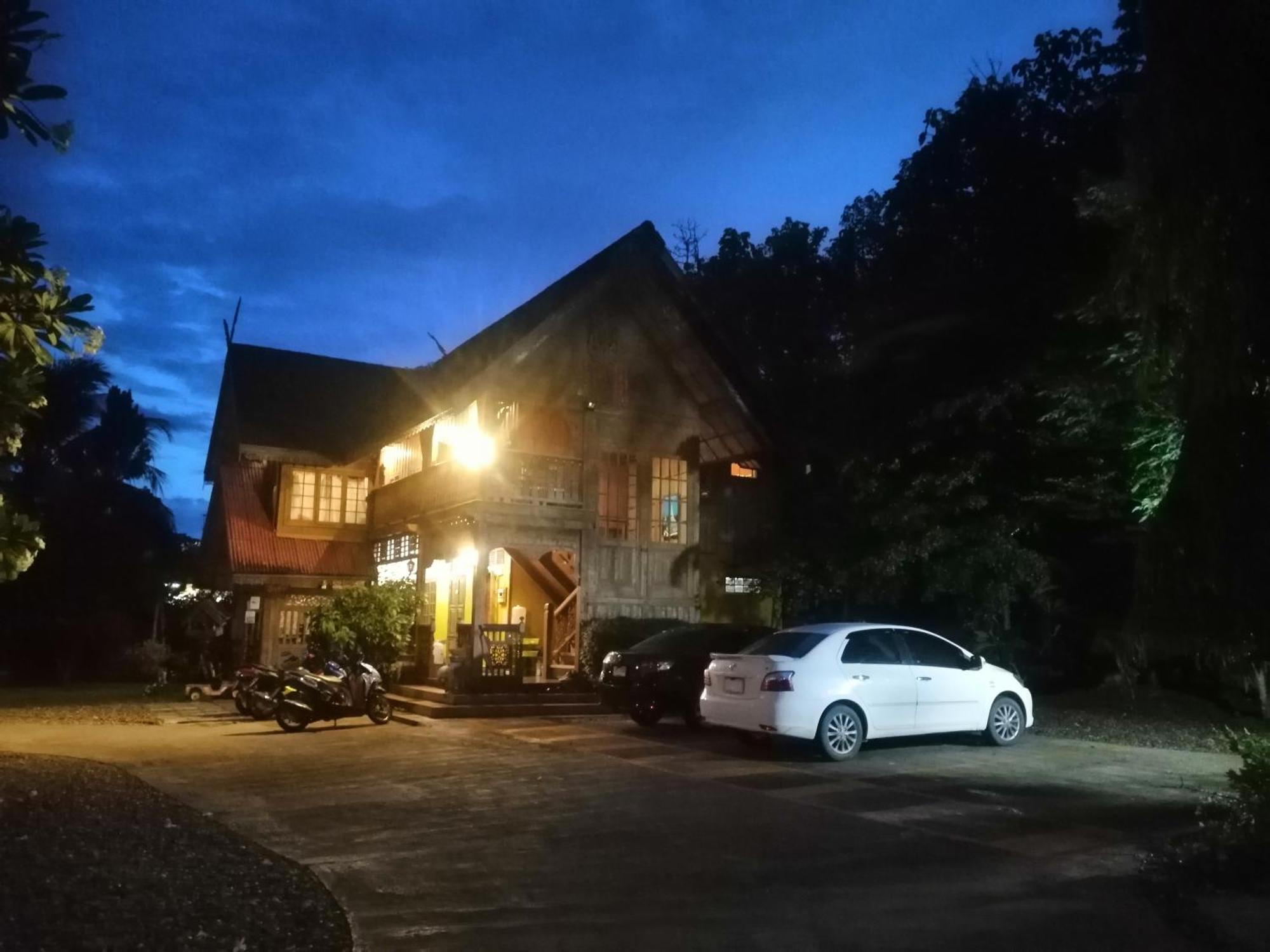 Crossroads House 2* Mae Hong Son