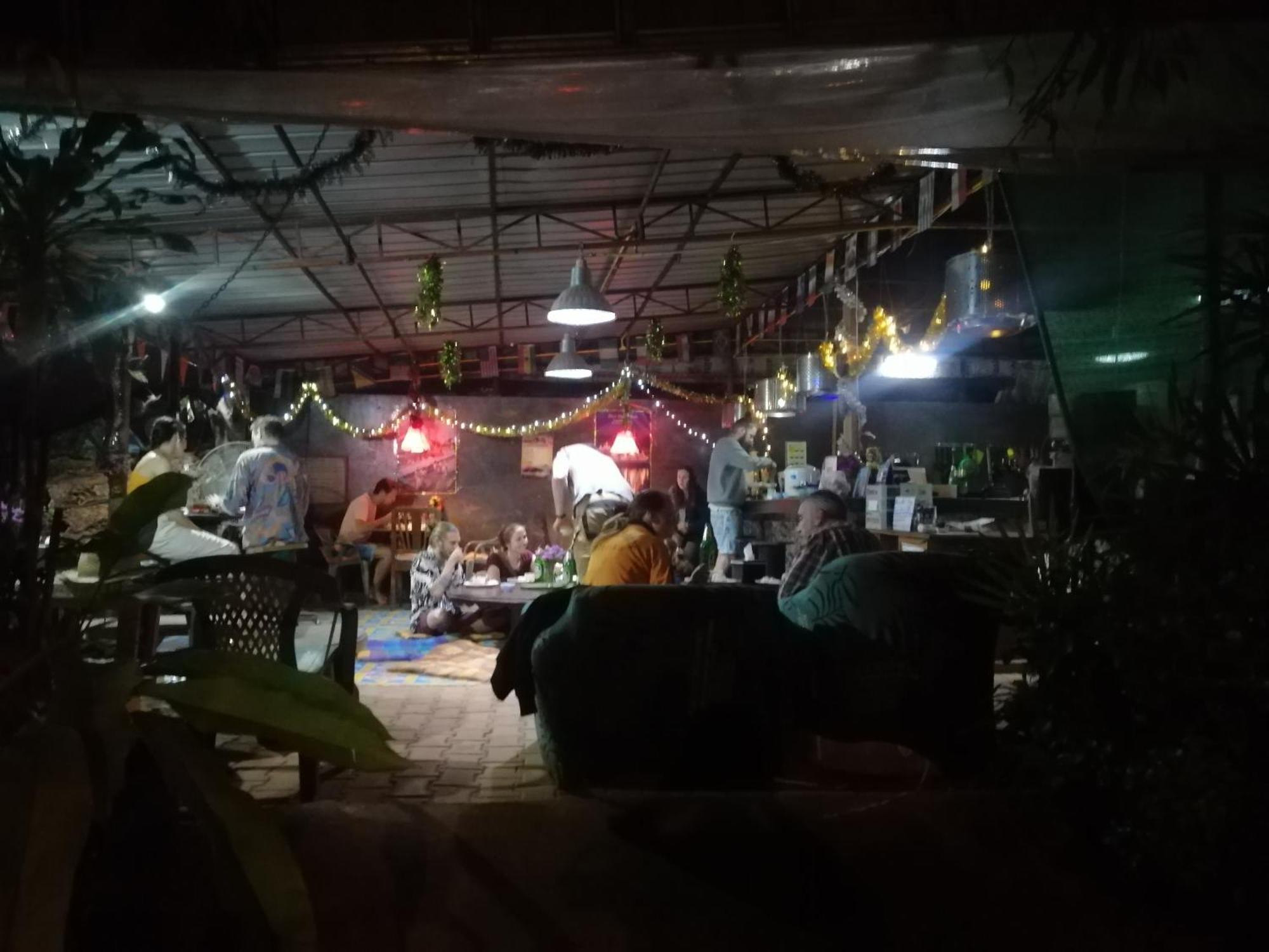 Crossroads House Mae Hong Son