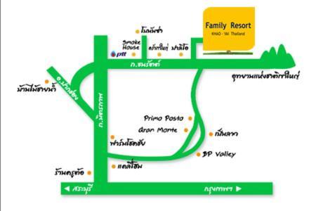 Family Khao Yai 3* Mu Si