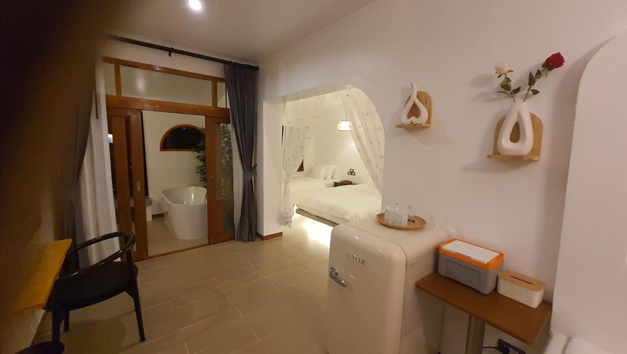 บ้านมัจฉา Guest house Ko Lan