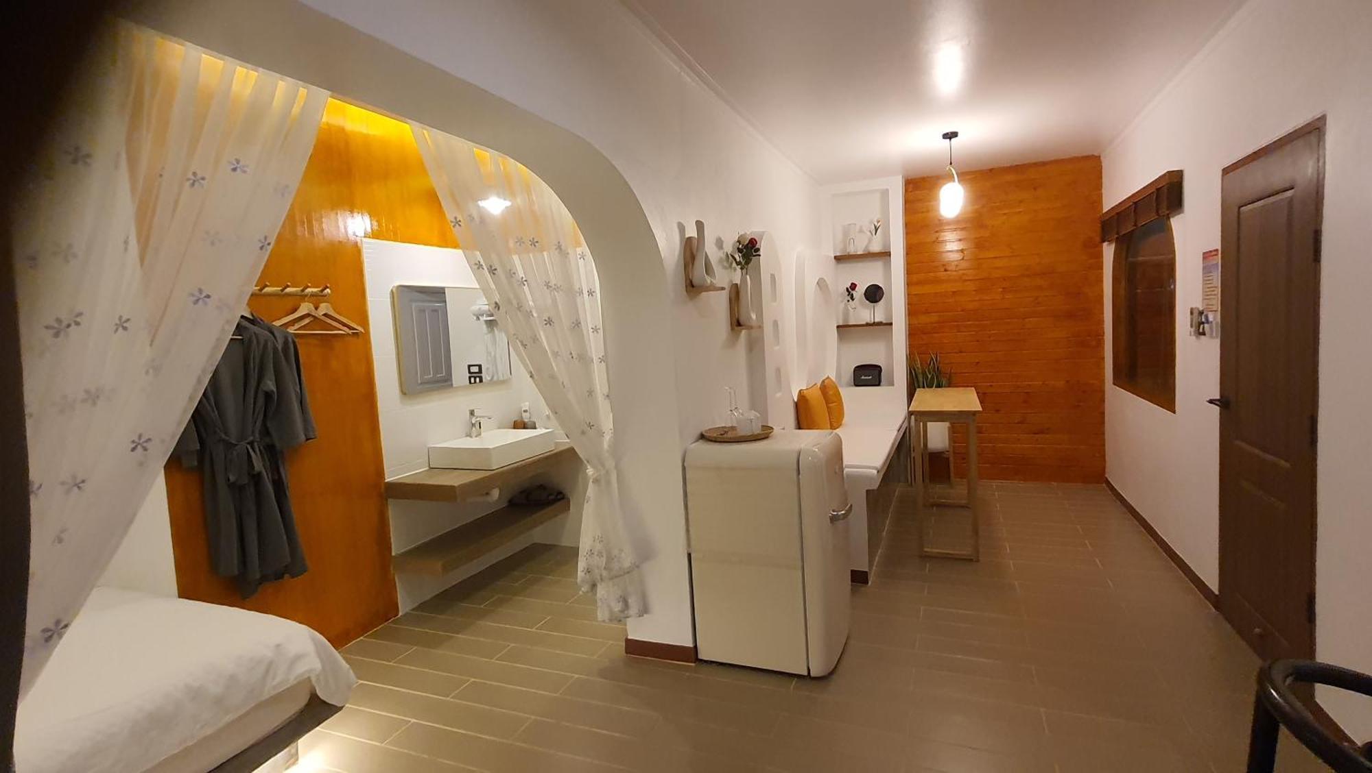 บ้านมัจฉา Guest house