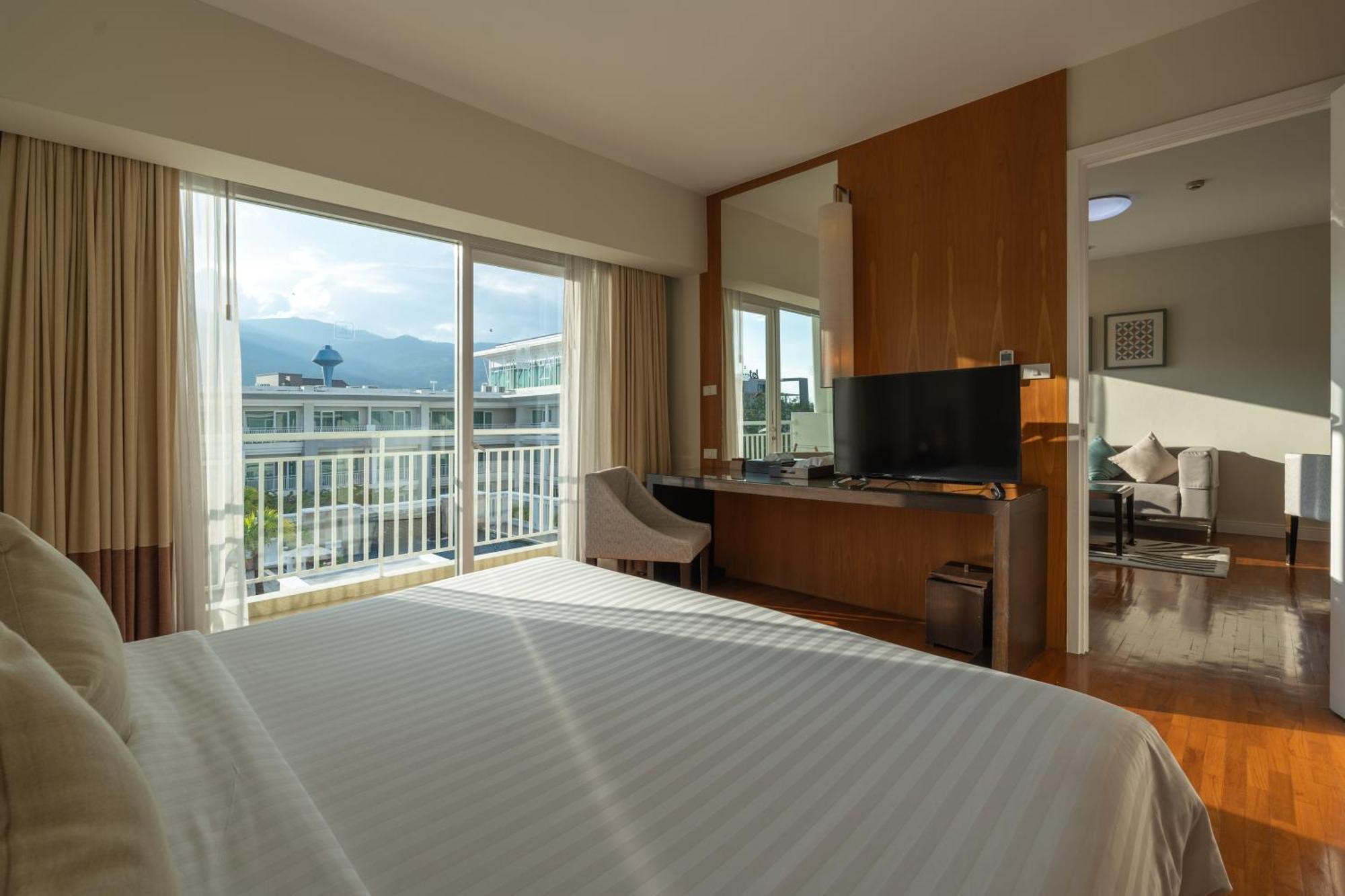 Kantary Hills Hotel, 5* Chiang Mai