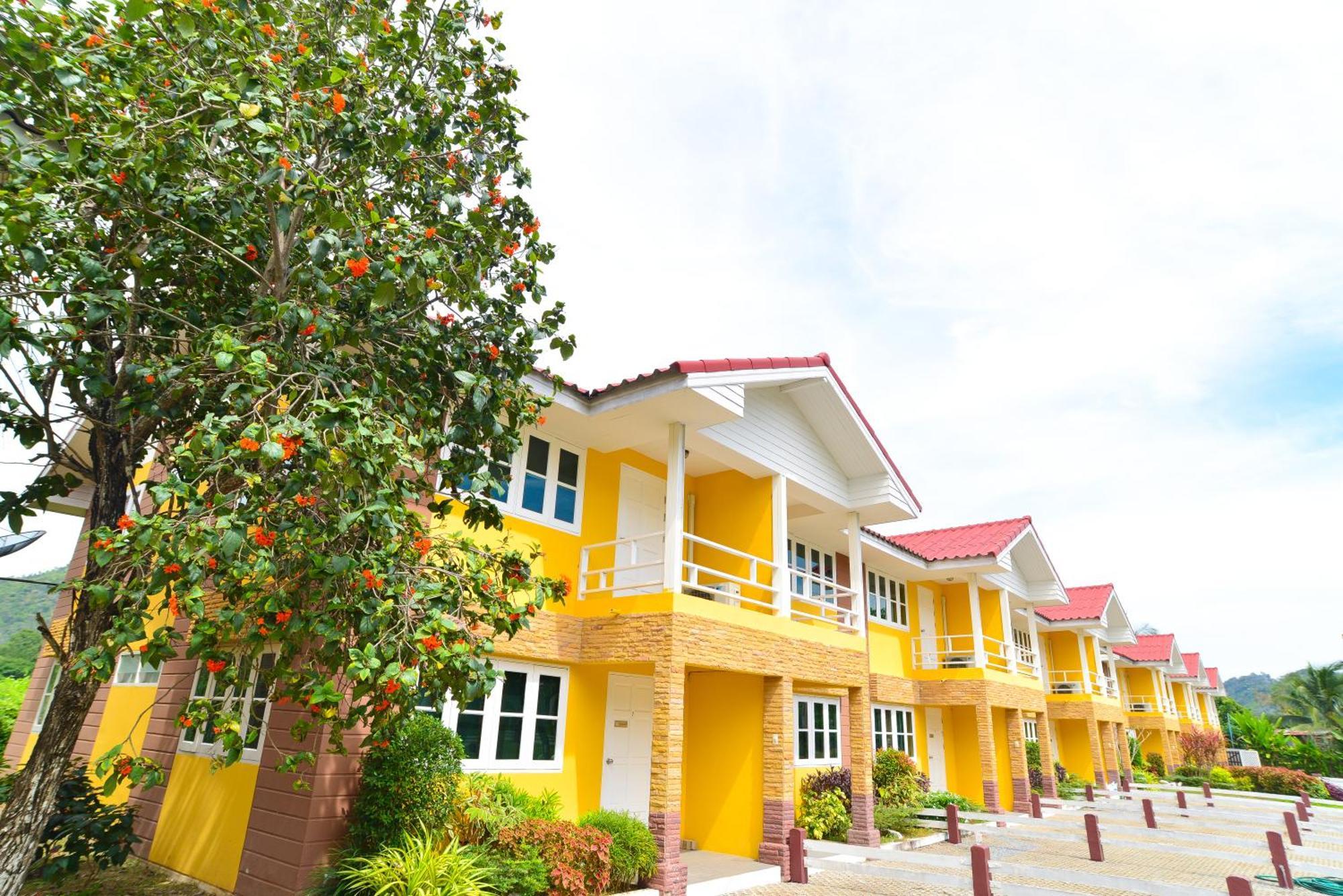 Family Khao Yai 3* Mu Si
