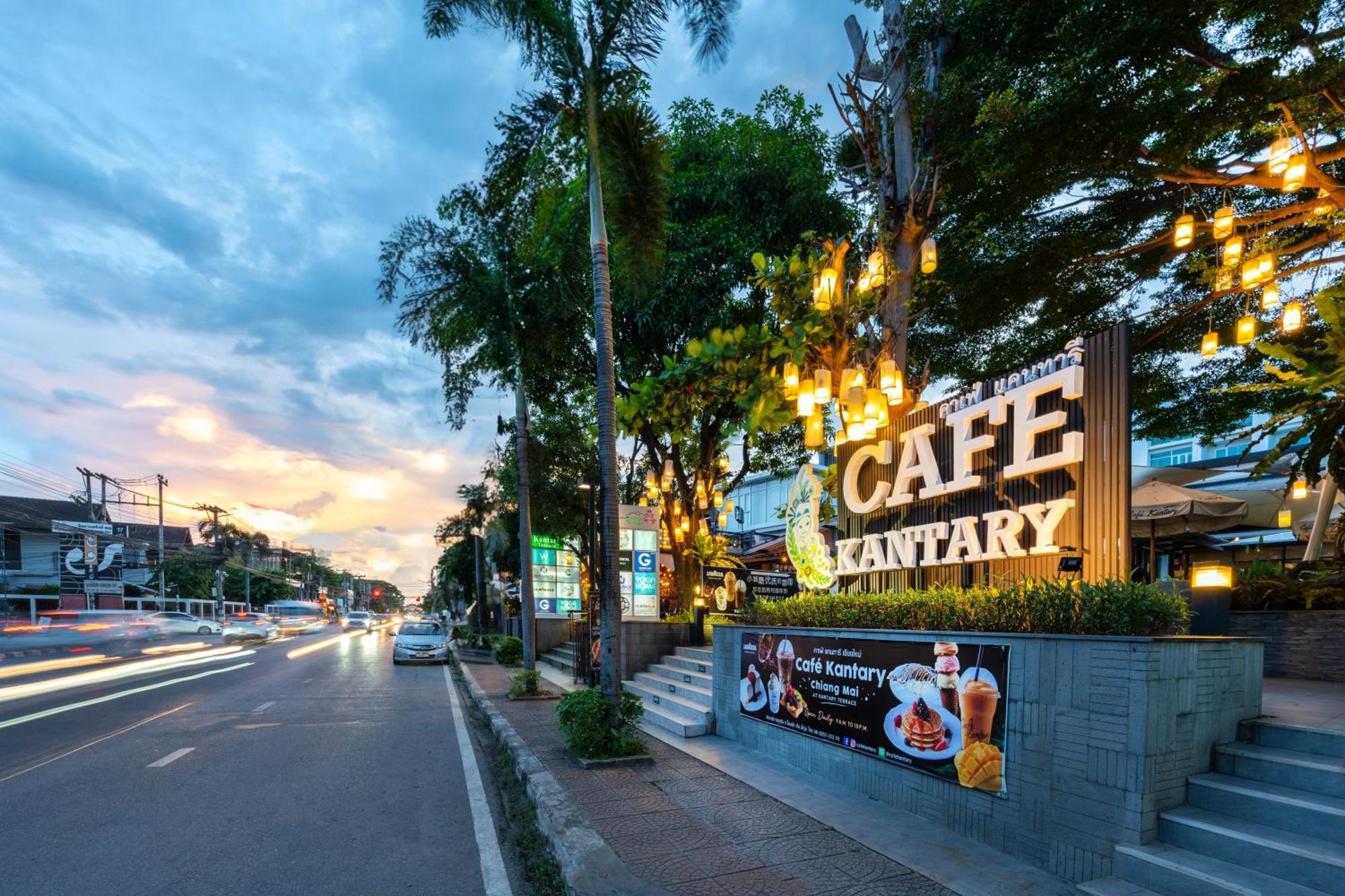 Kantary Hills Hotel, Hotel Chiang Mai