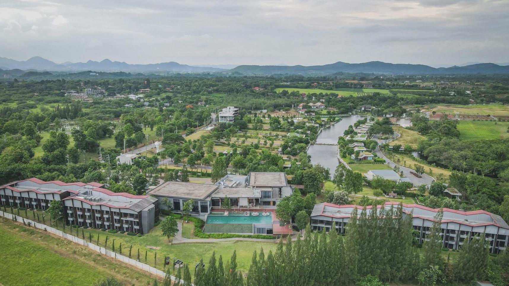 Dusitd2 Khao Yai 4*