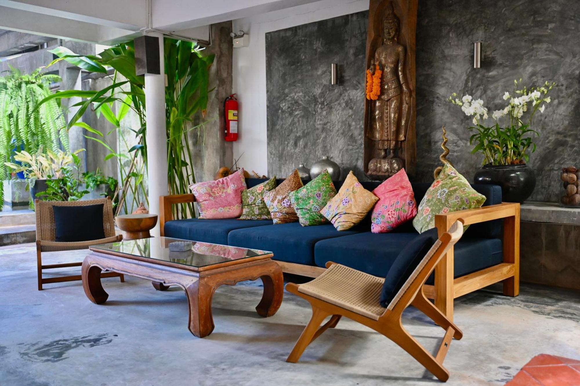 Papacrab Boutique Guest house Kamala Beach