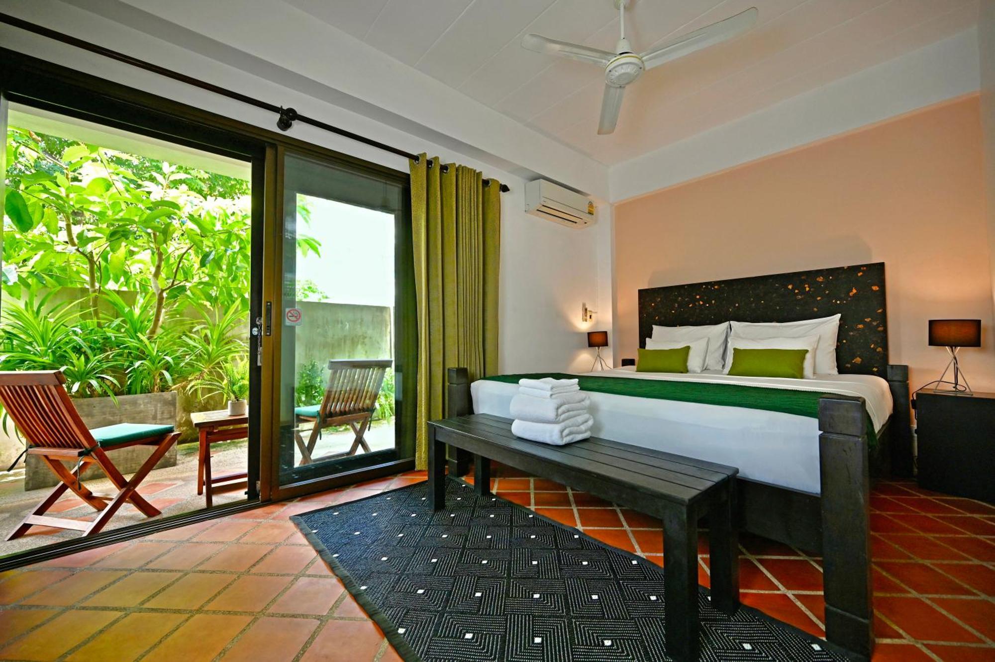 Guest house Papacrab Boutique 3*