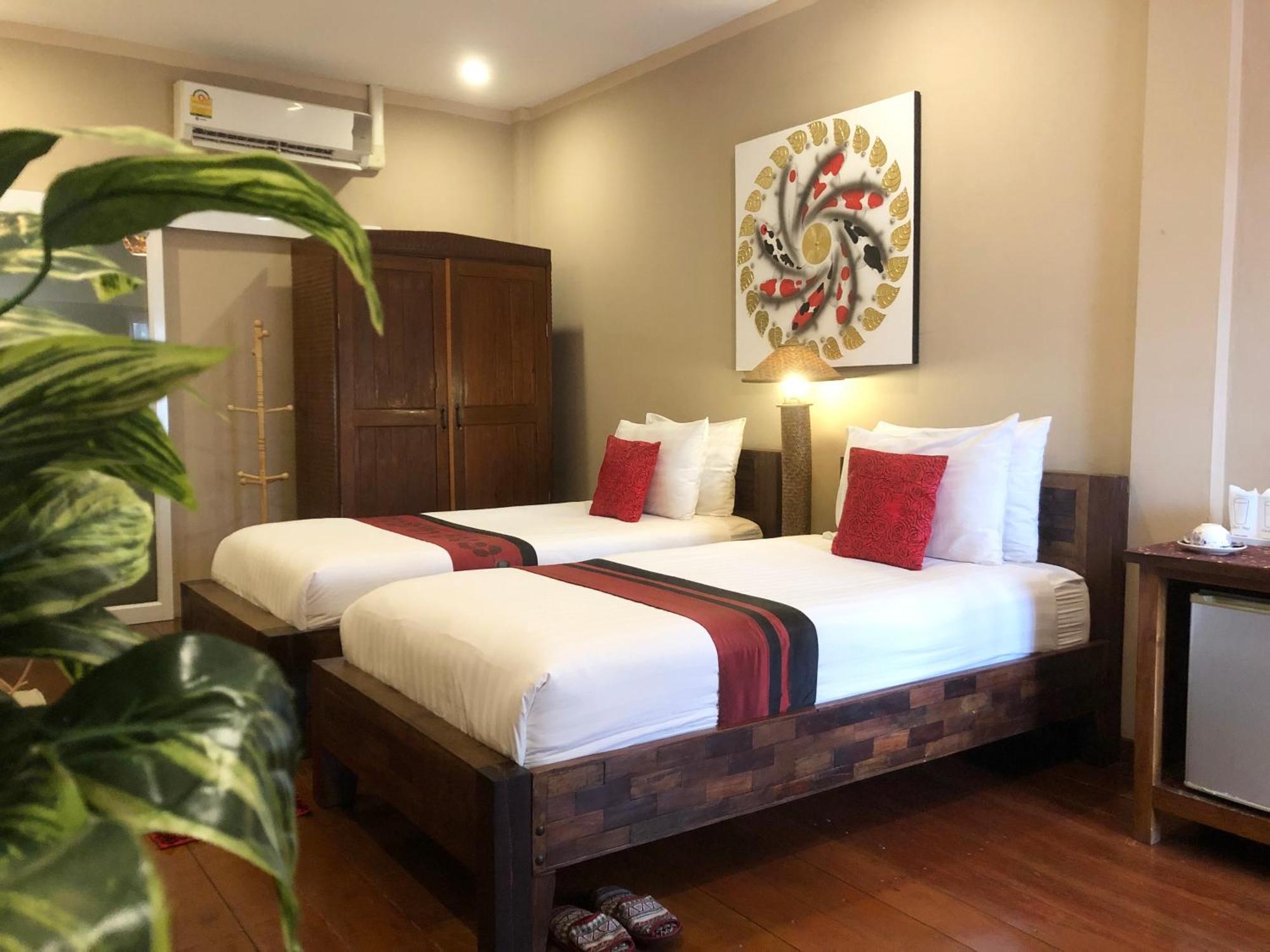 Thongran's House Guest house 2*
