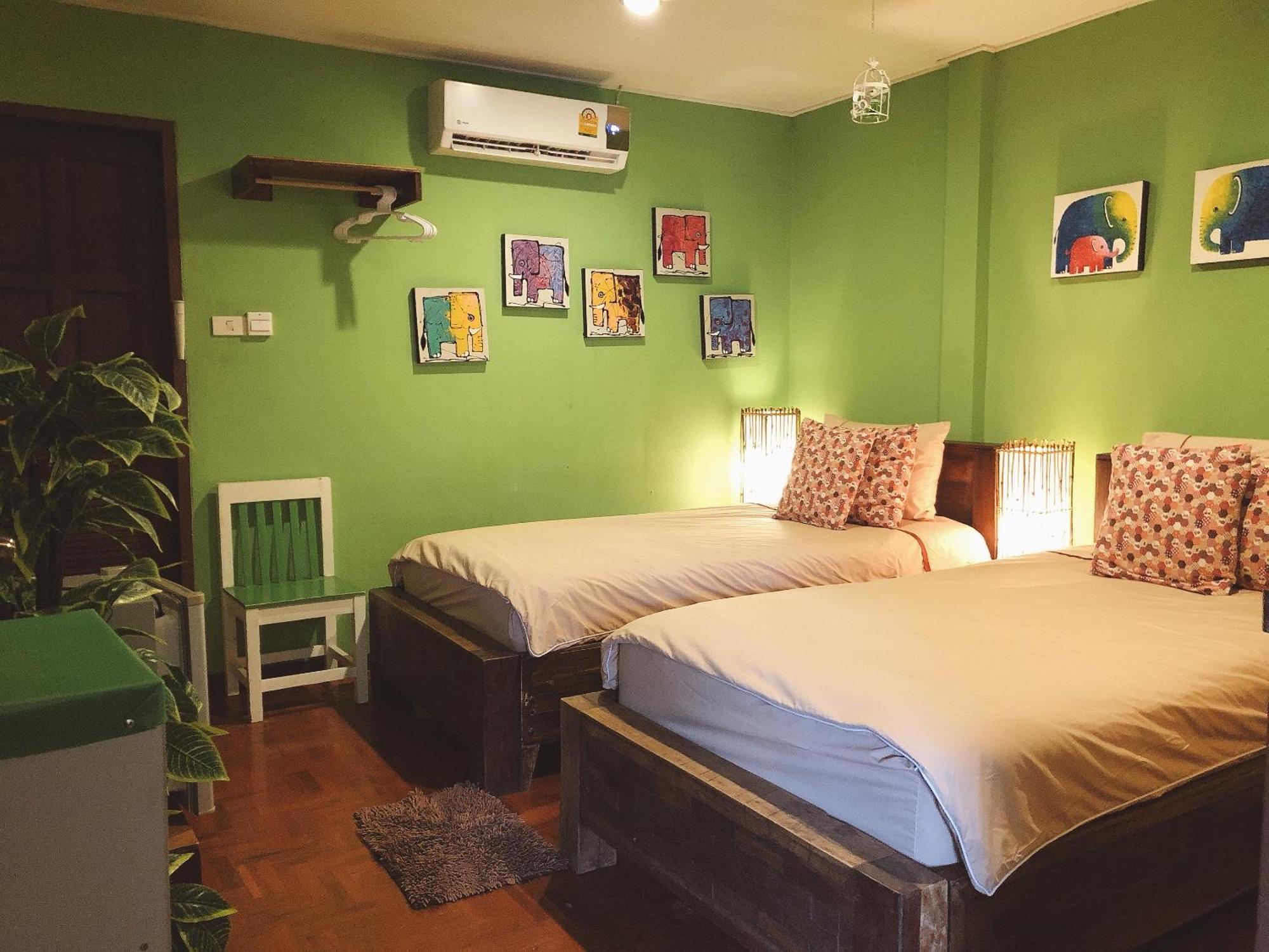 Thongran's House Guest house Chiang Mai