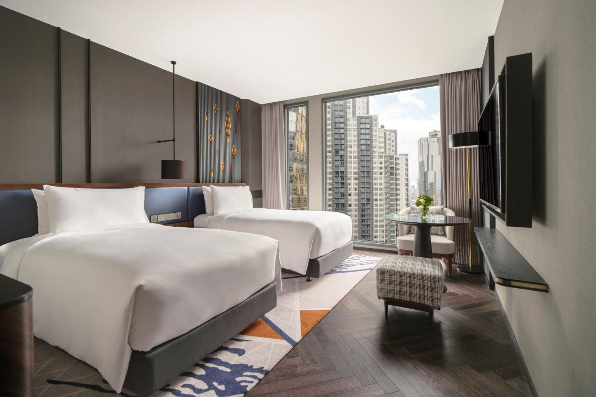 Intercontinental Sukhumvit By Ihg 5* Banguecoque