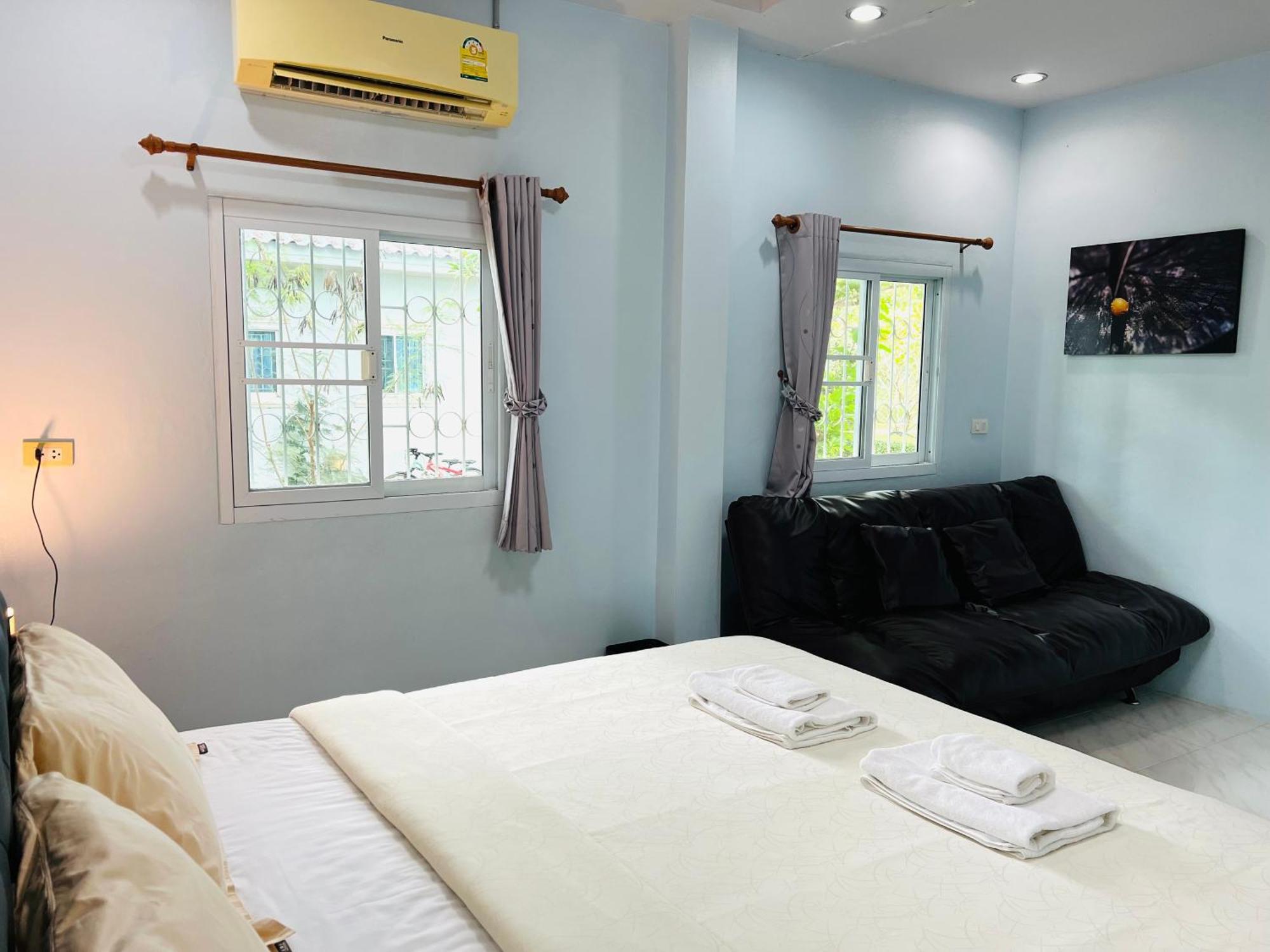 Xaiyong - ไทรโยงรีสอร์ท 3*