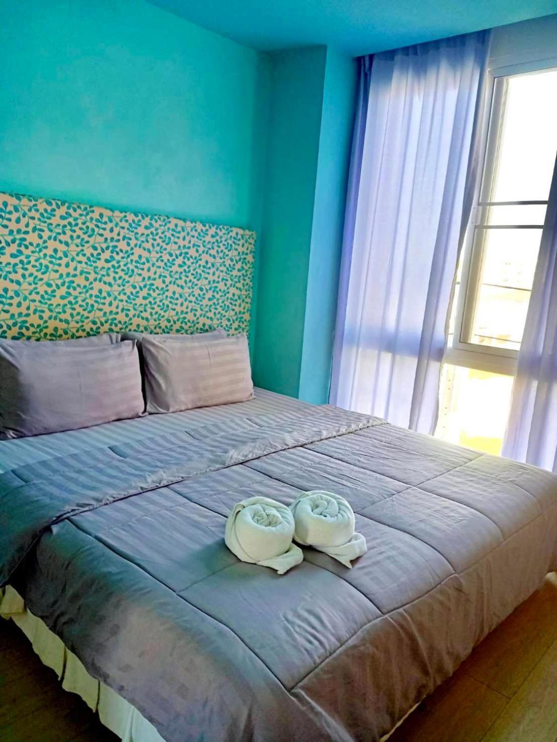 Atlantic Pattaya By Panisara Apartment *