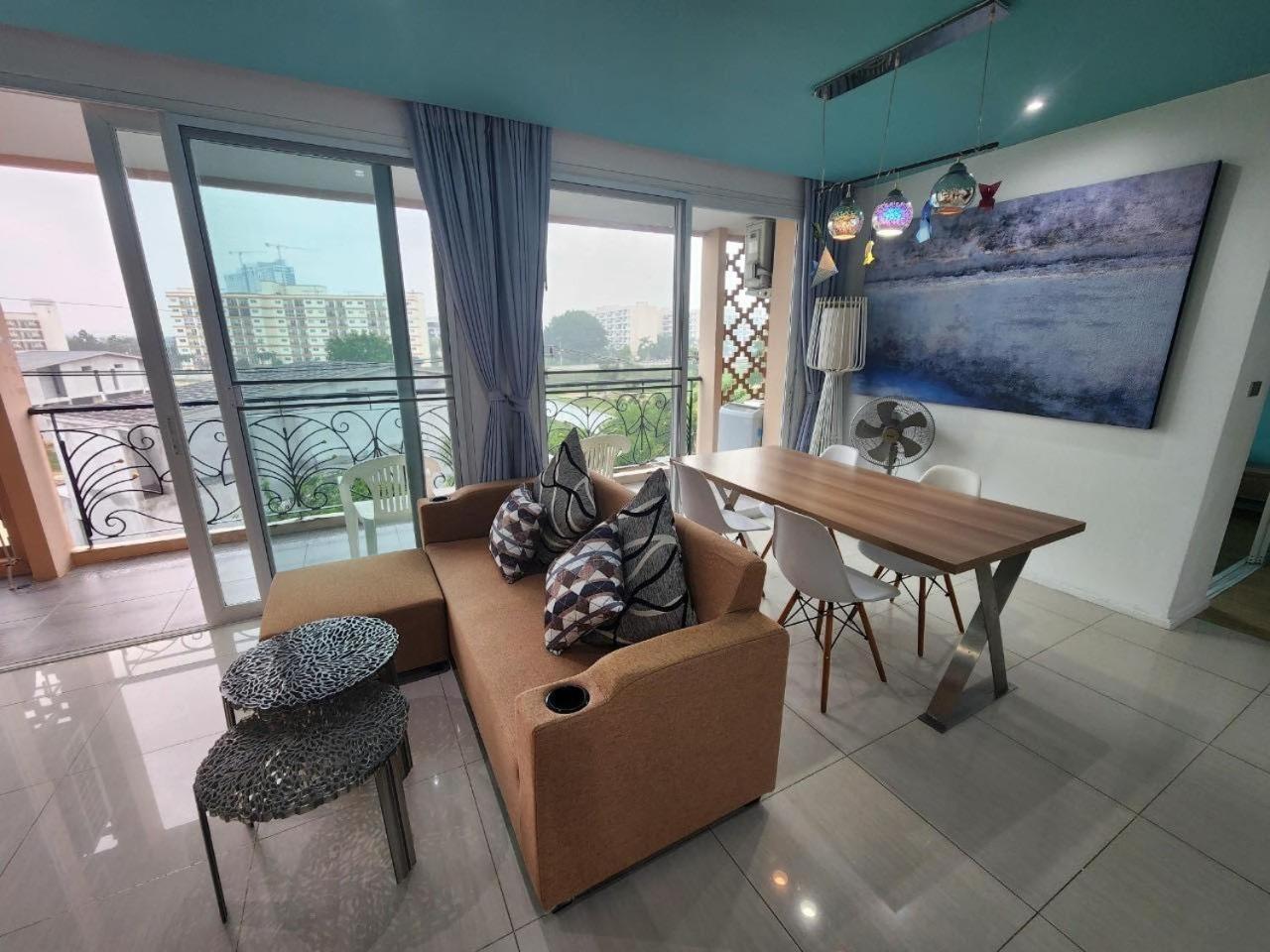 Apartment Atlantic Pattaya By Panisara Jomtien Beach