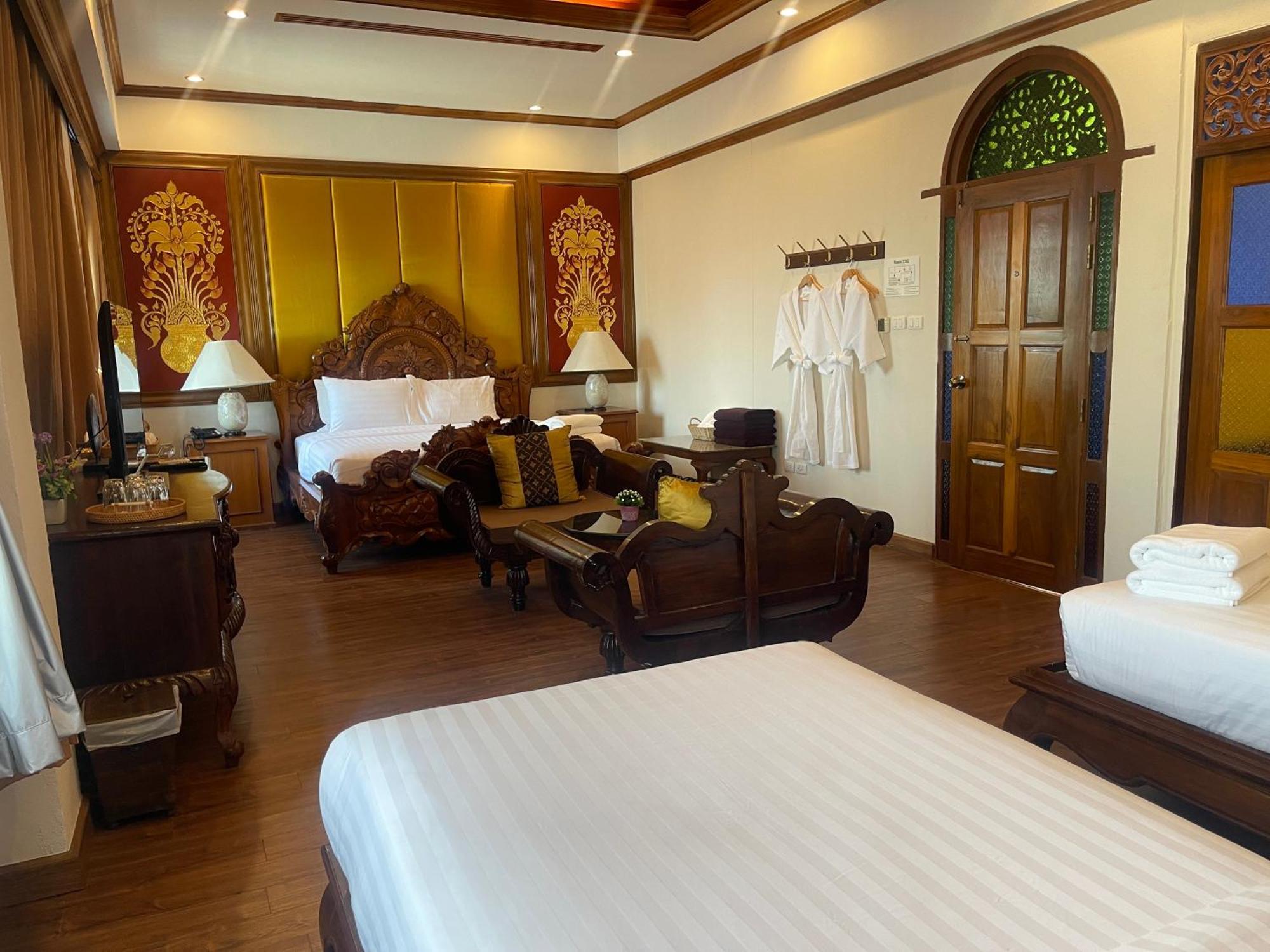 Hotel Pingviman Chiang Mai