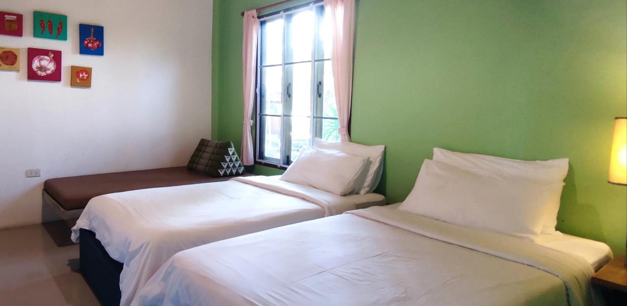 Holiday park Kuadkhonthoe 3*