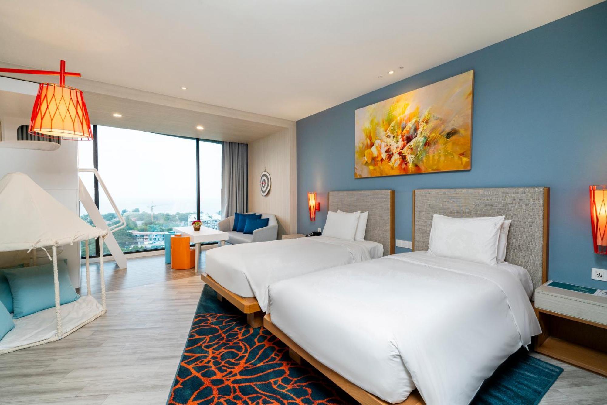 Resort Vana Nava Hua Hin, An Ihg HHQ