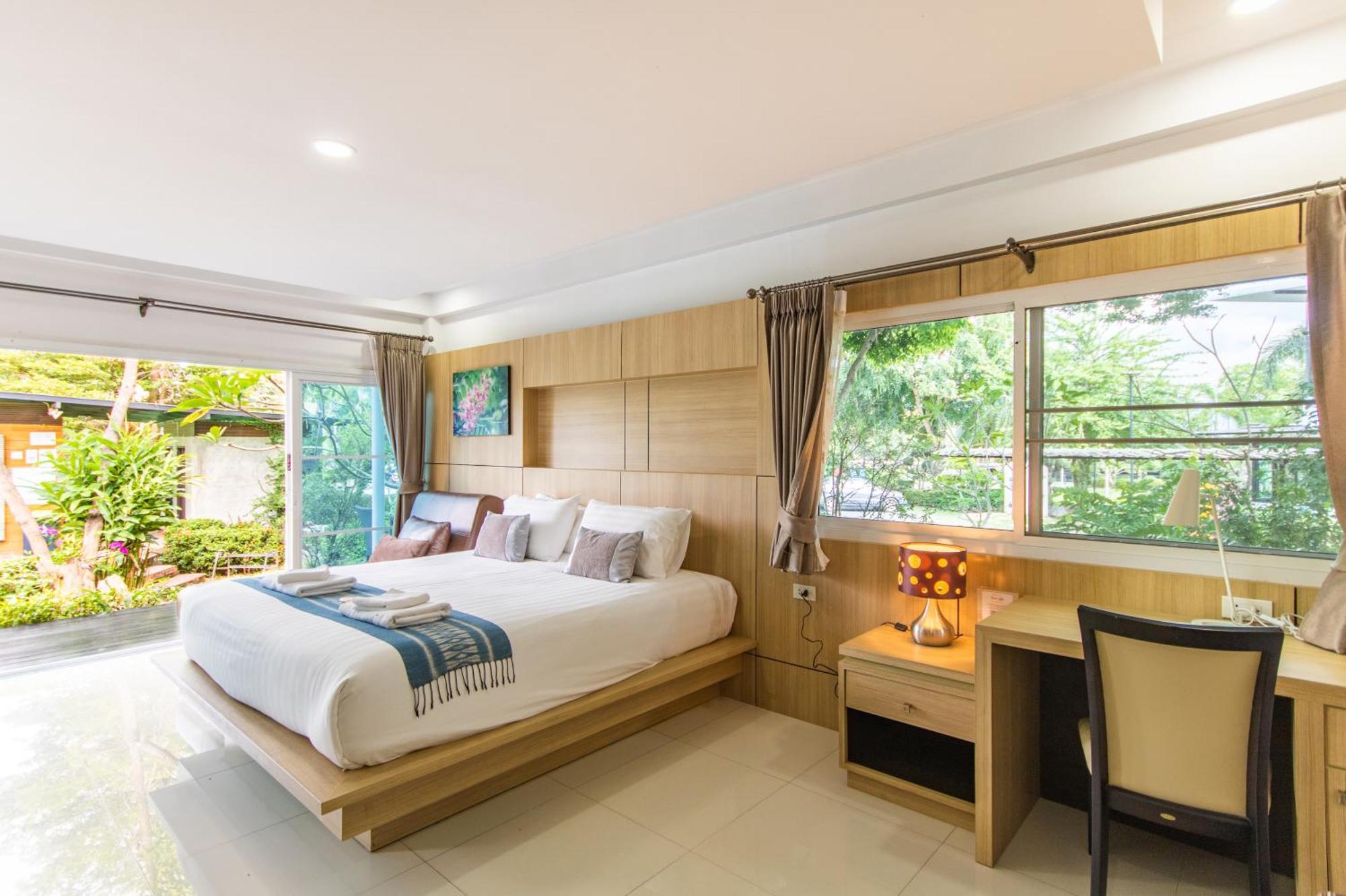Resort Sangthong At