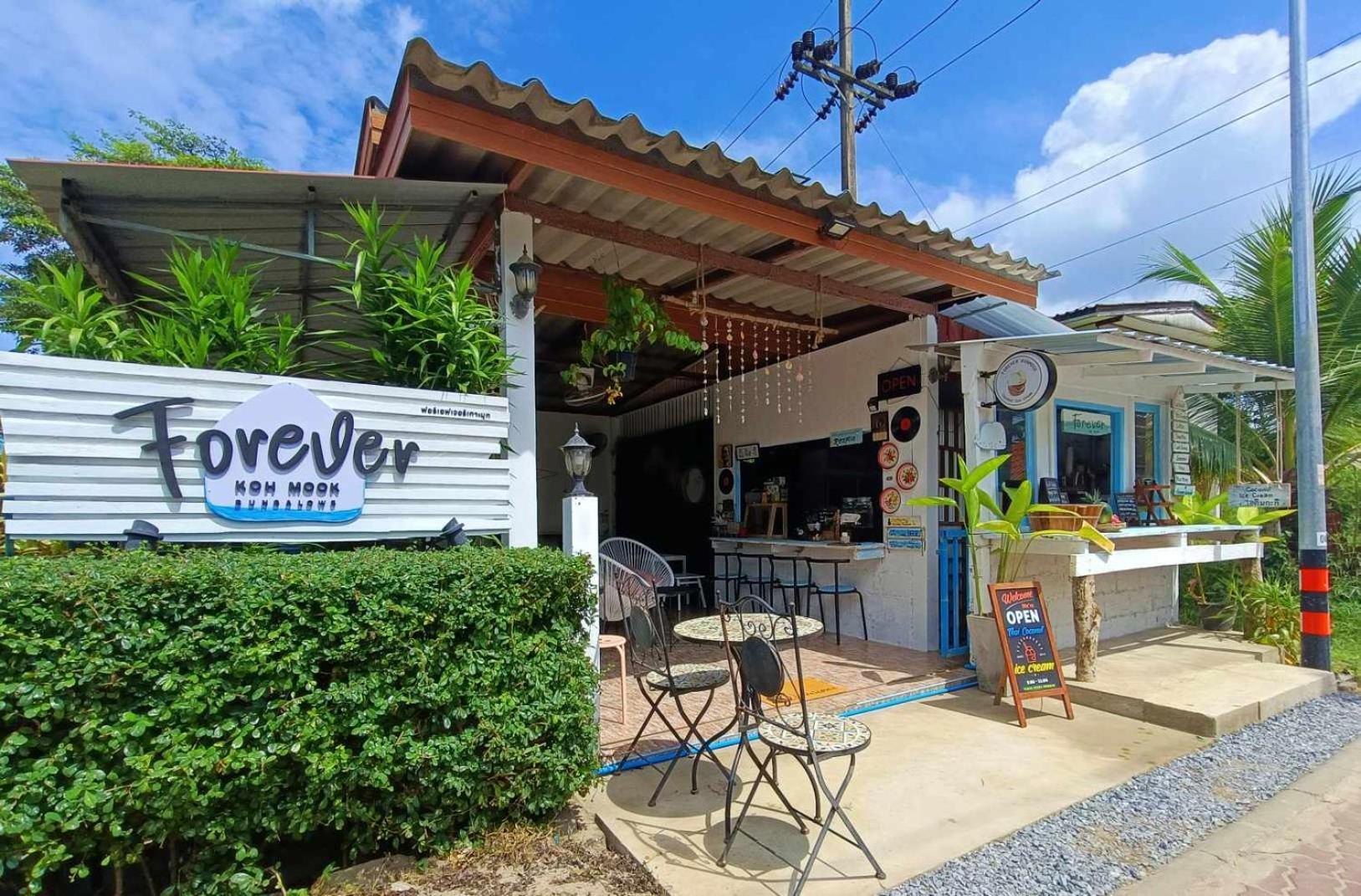 Forever Kohmook Guest house Koh Mook