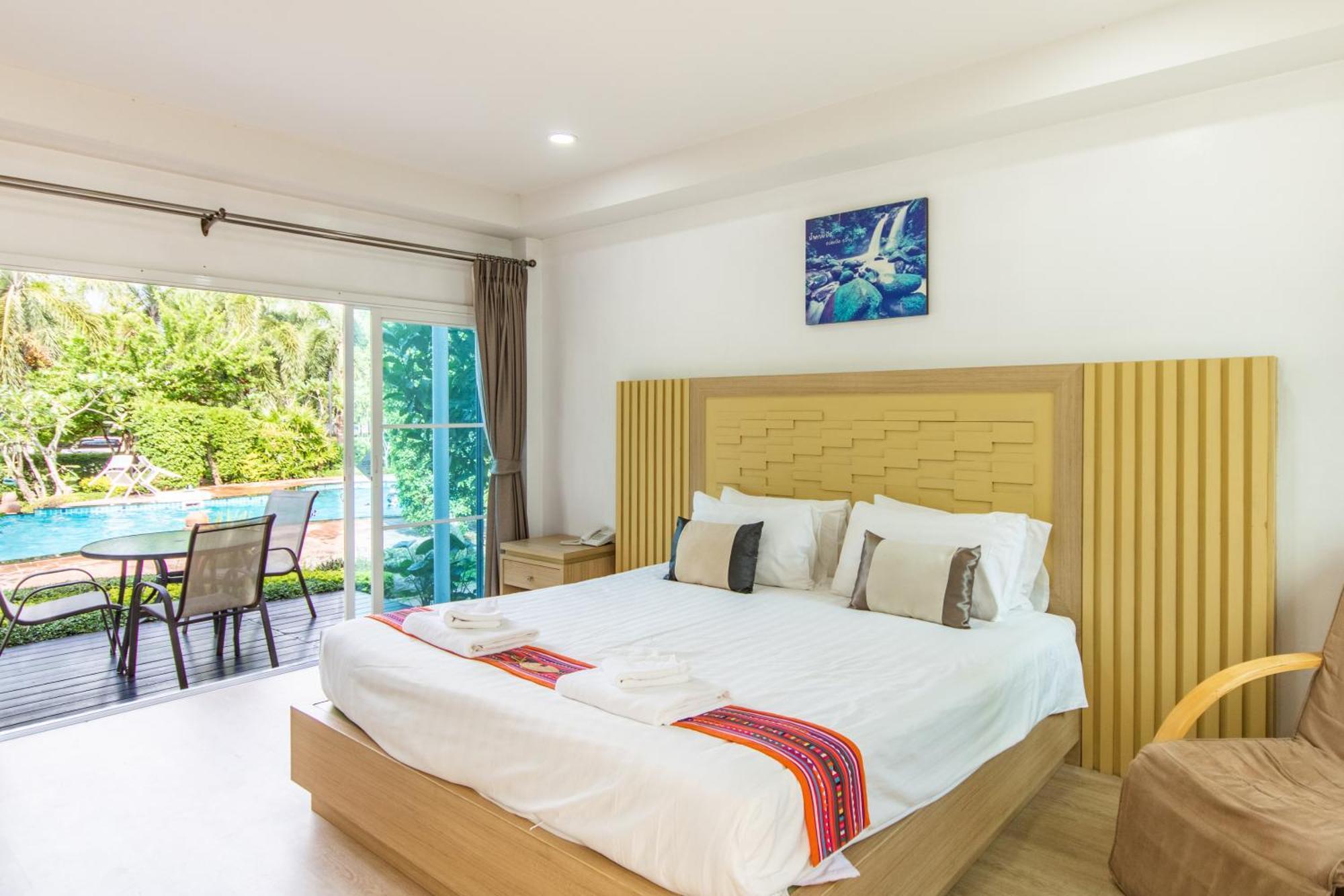 Resort Sangthong At Chiang Klang