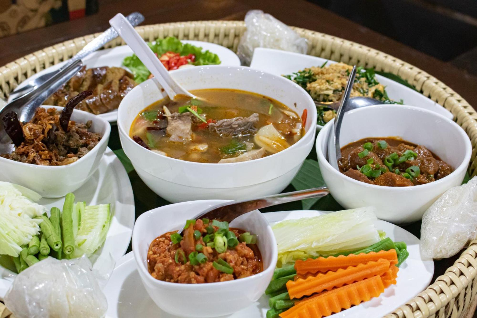 Sangthong At Resort