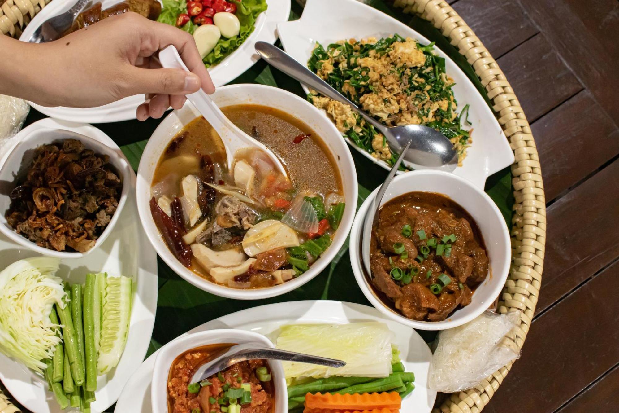 Resort Sangthong At