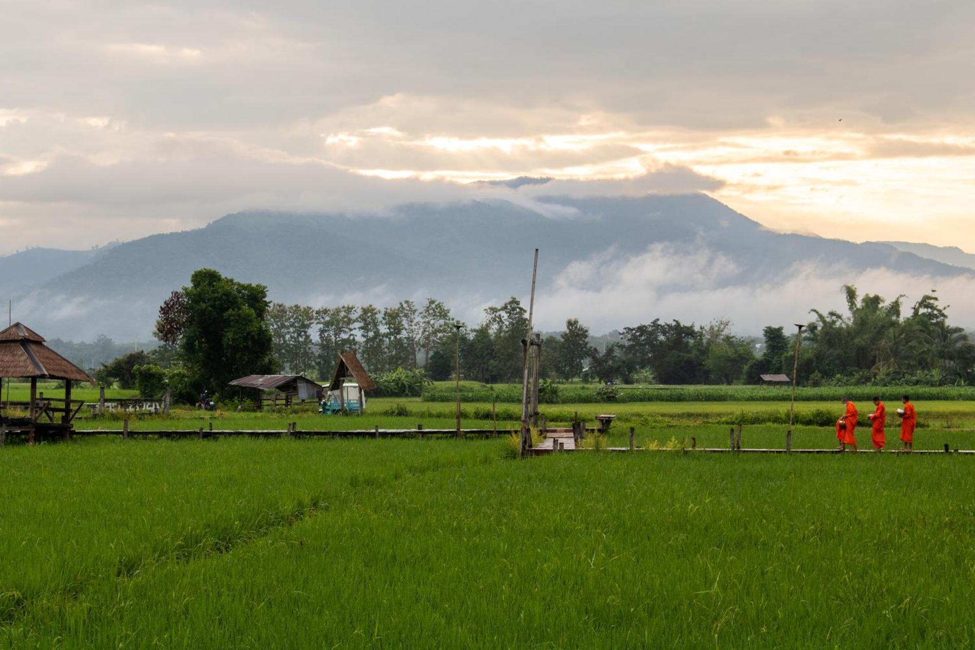 Resort Sangthong At Chiang Klang