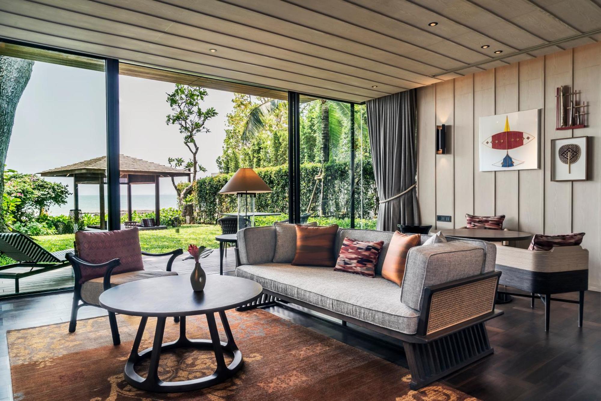 Andaz Pattaya Jomtien Beach, By Hyatt 5*