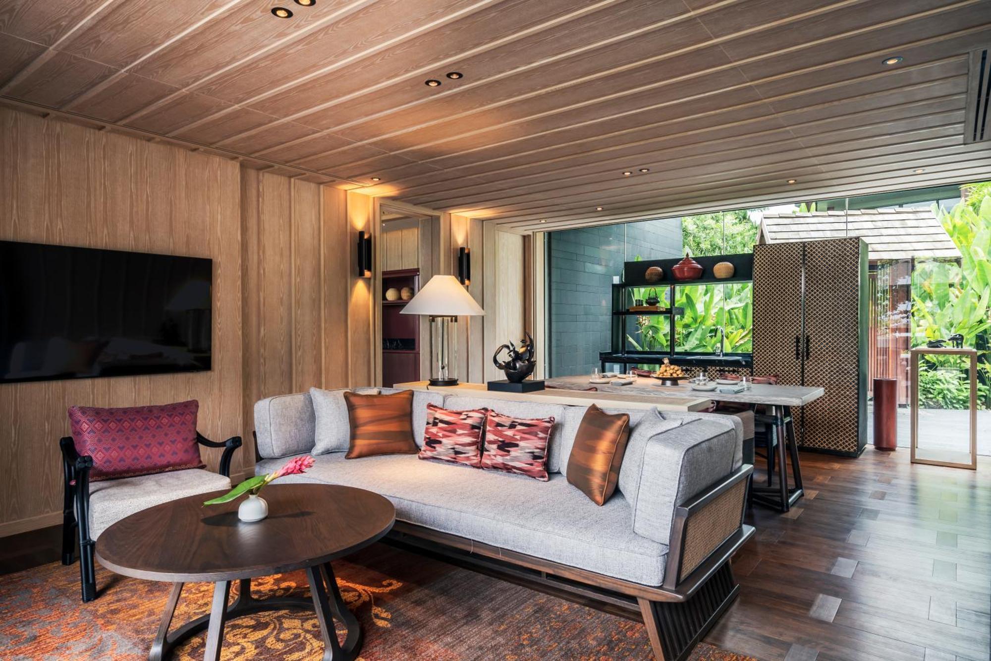 Resort Andaz Pattaya Jomtien Beach, By Hyatt 5*