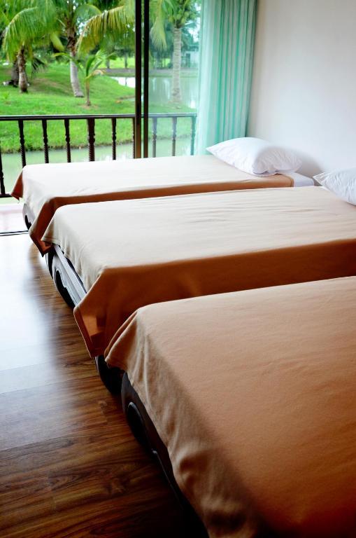 Resort The Grand Jamjuree Lamphun
