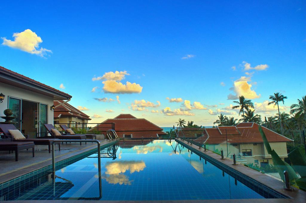 Pousada Samui Sunrise Seaview