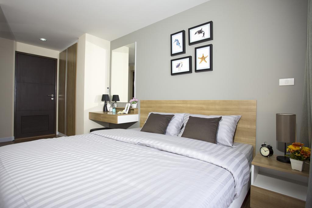 Bbg Seaside Luxurious Service Bang Saen