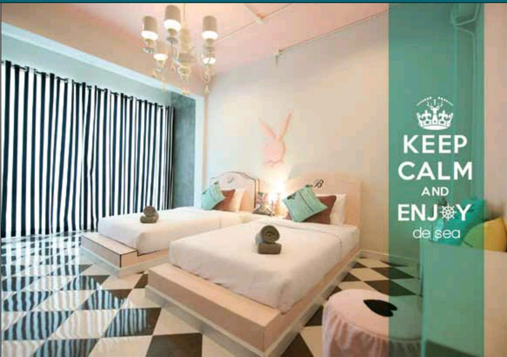 De Sea Almond Resort