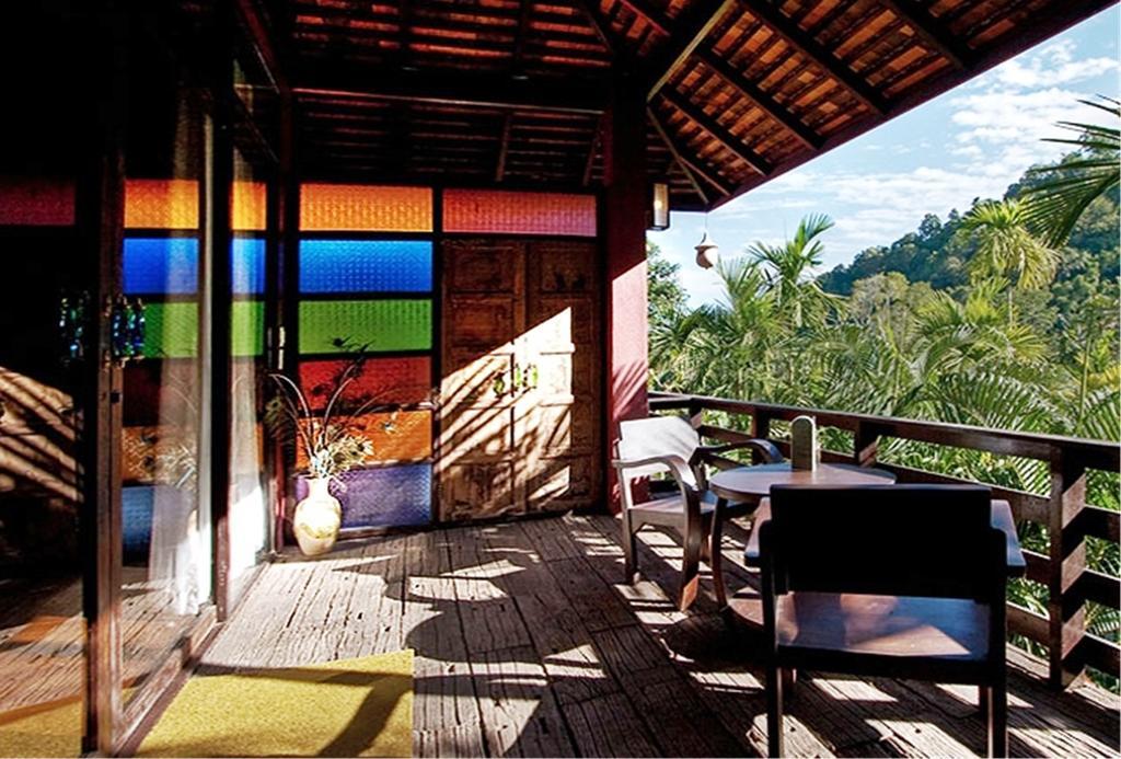 Resort Sukantara Cascade And Mae Rim