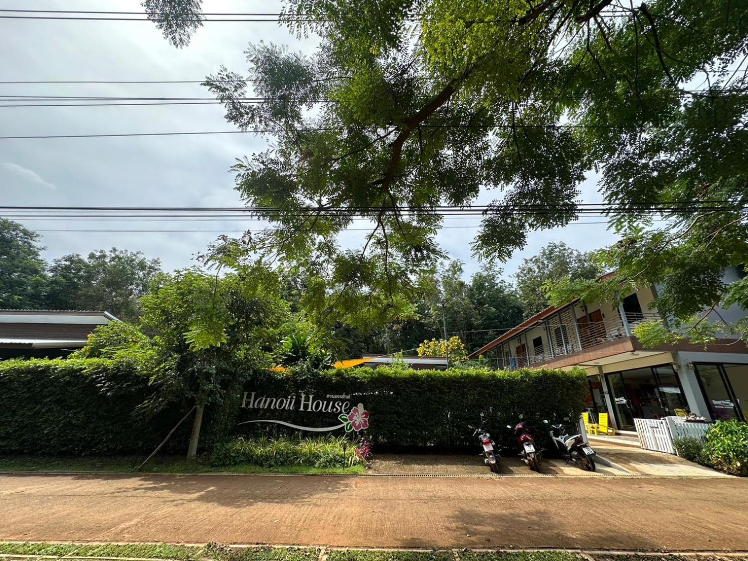 Resort Hanoii House