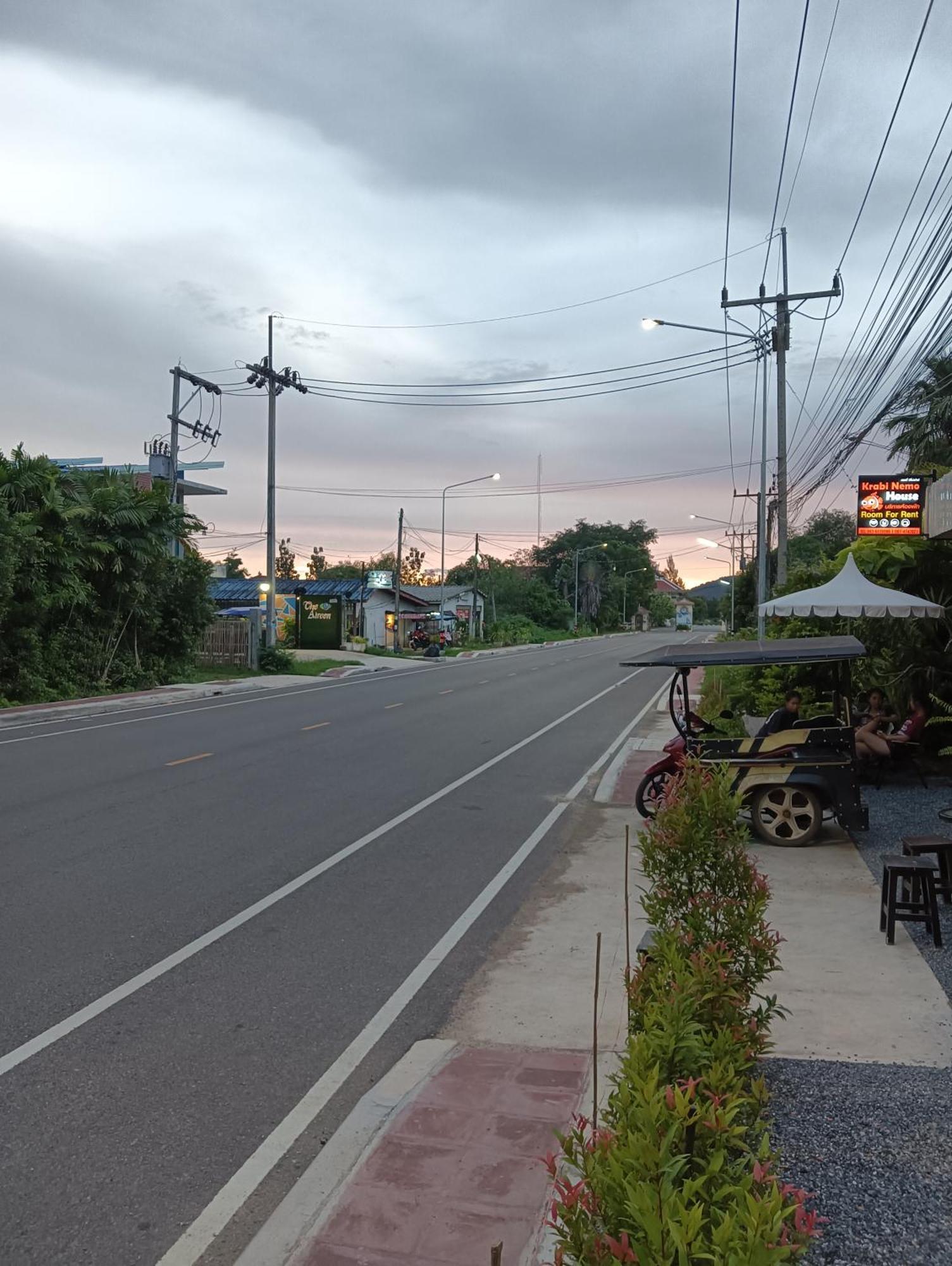 Krabi Nemo House * Ao Nang