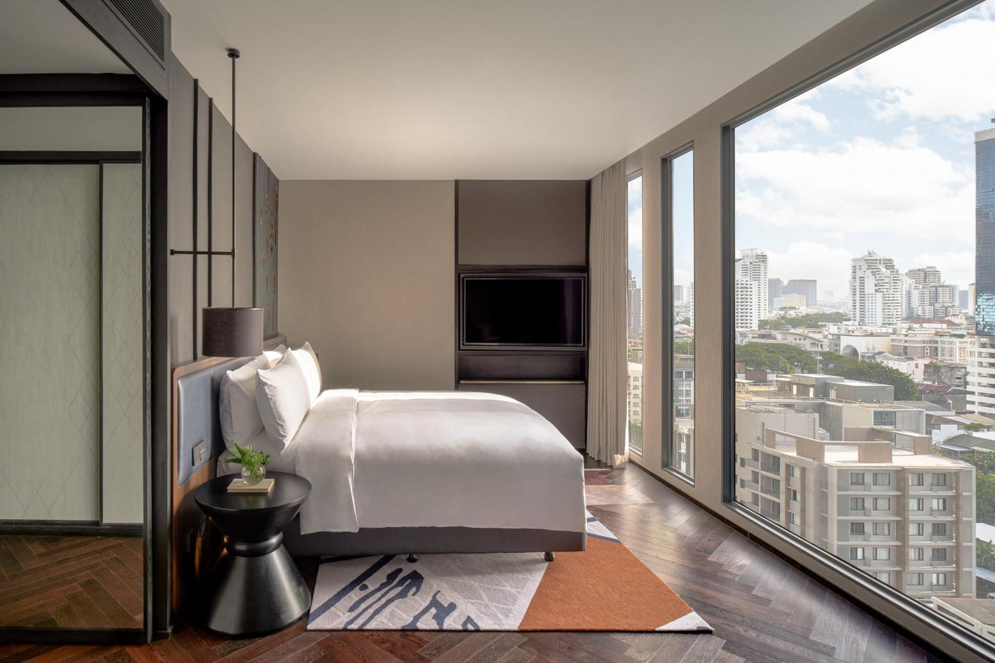 Intercontinental Sukhumvit By Ihg Hotel Banguecoque