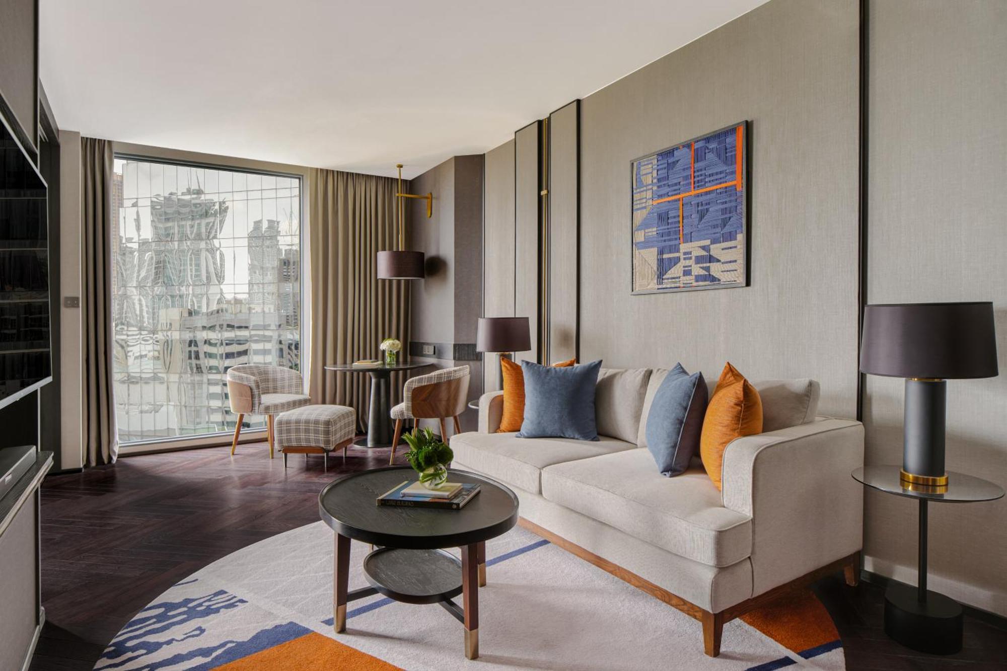 Intercontinental Sukhumvit By Ihg Banguecoque