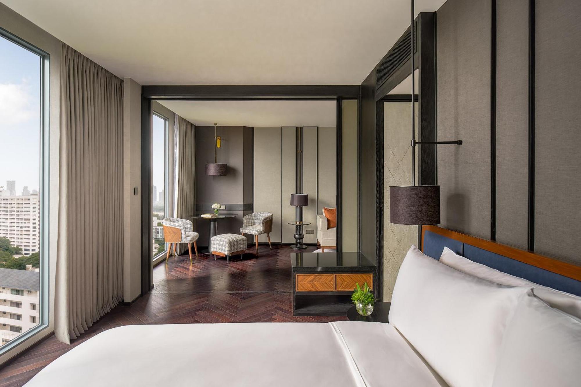 Hotel Intercontinental Sukhumvit By Ihg Banguecoque
