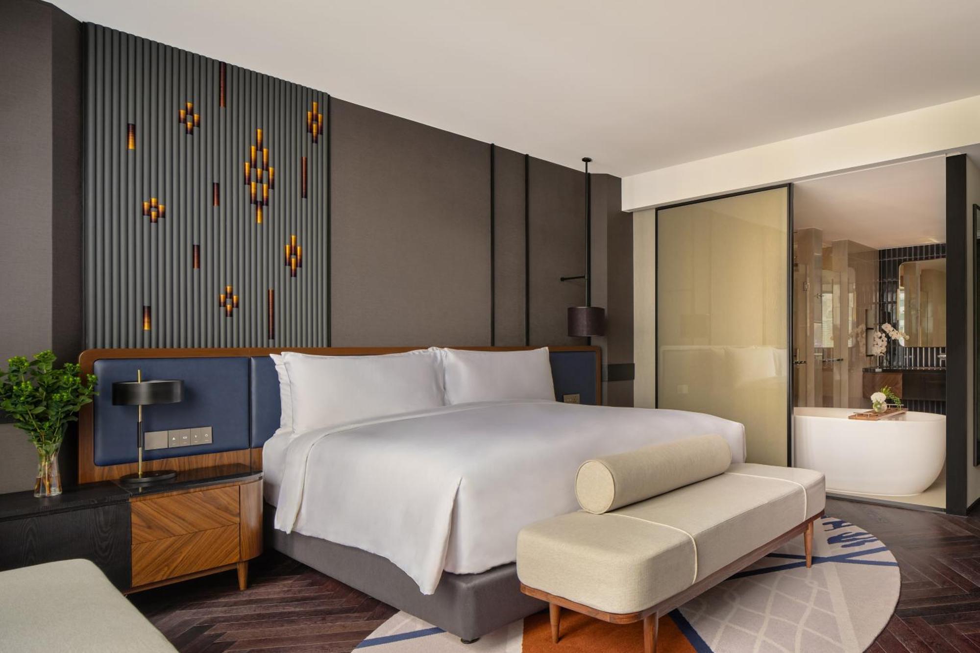 Intercontinental Sukhumvit By Ihg 5* Banguecoque