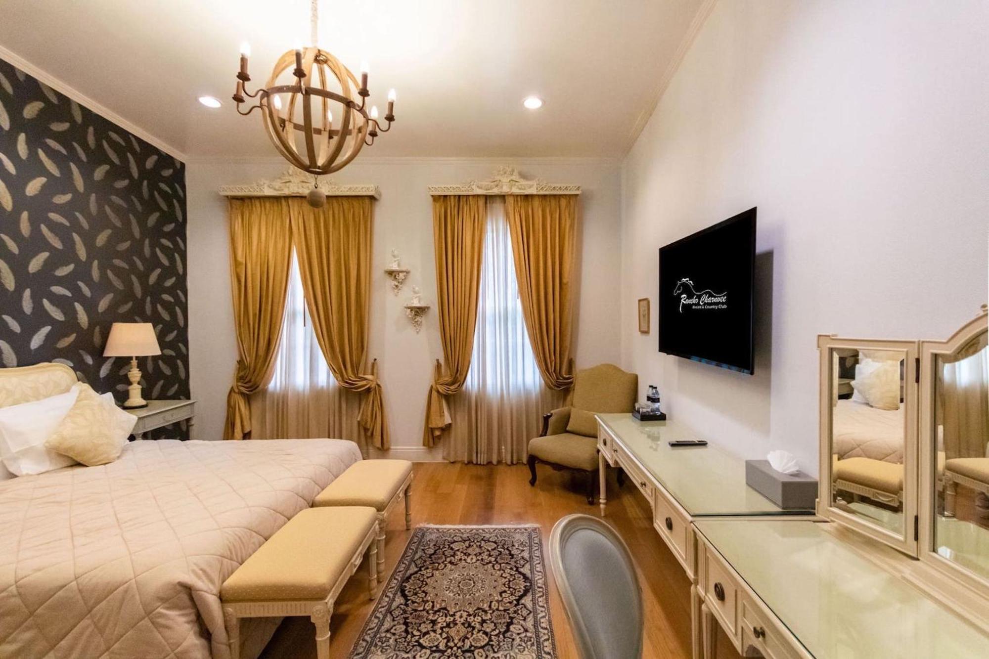 Resort Rancho Charnvee & Country Club Khaoyai