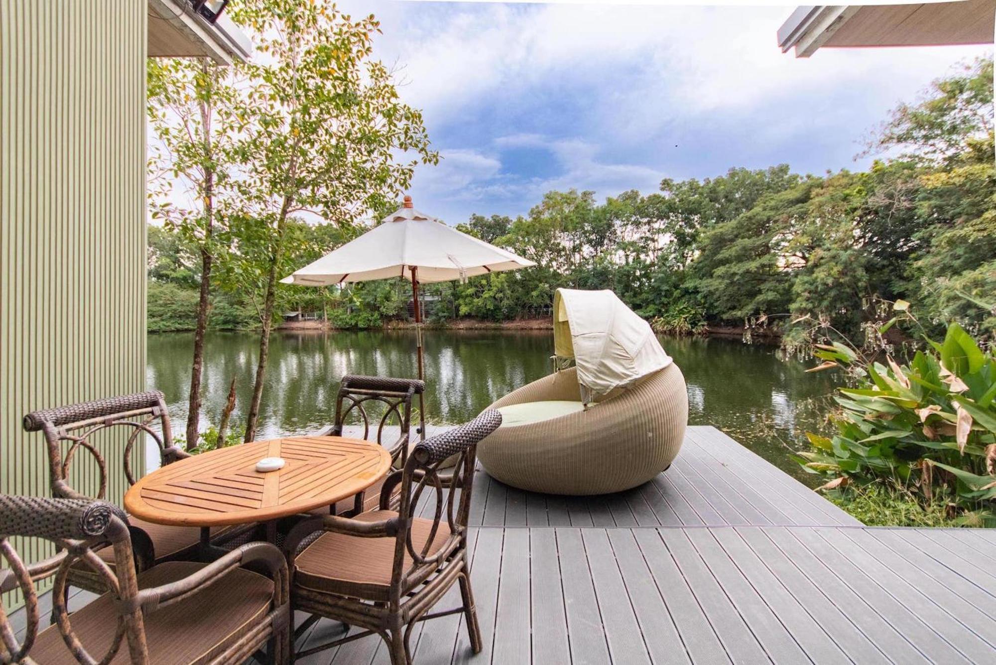 Rancho Charnvee & Country Club Khaoyai Resort