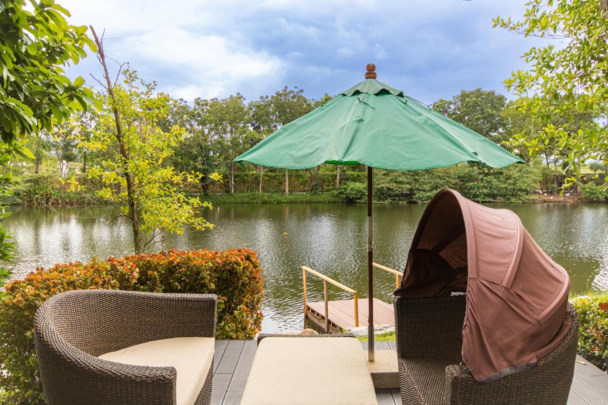 Rancho Charnvee & Country Club Khaoyai 5* Pakchong