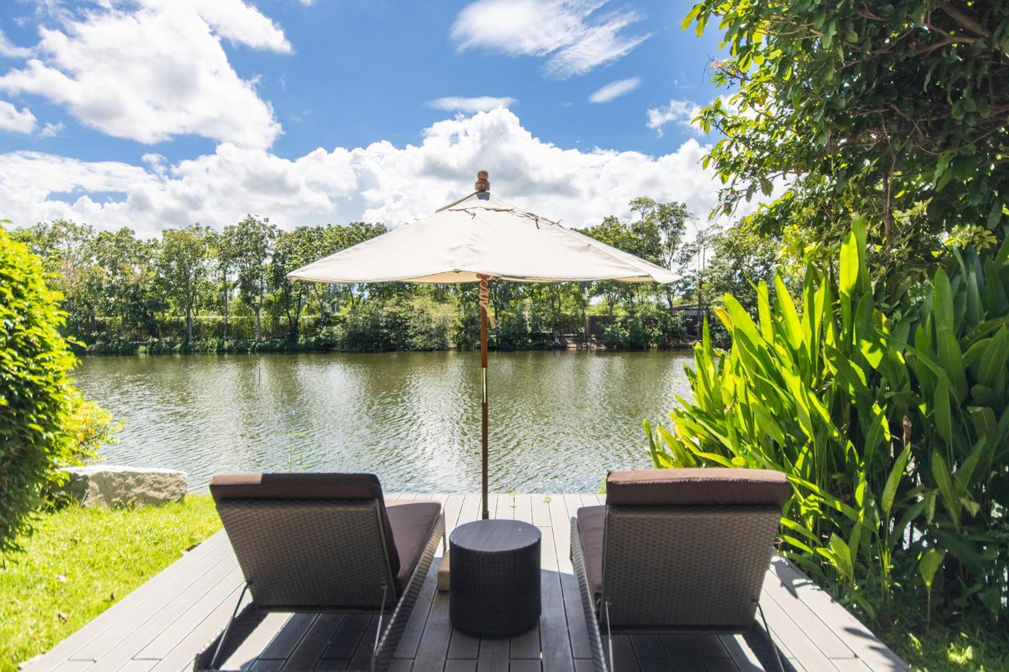 Rancho Charnvee & Country Club Khaoyai 5*