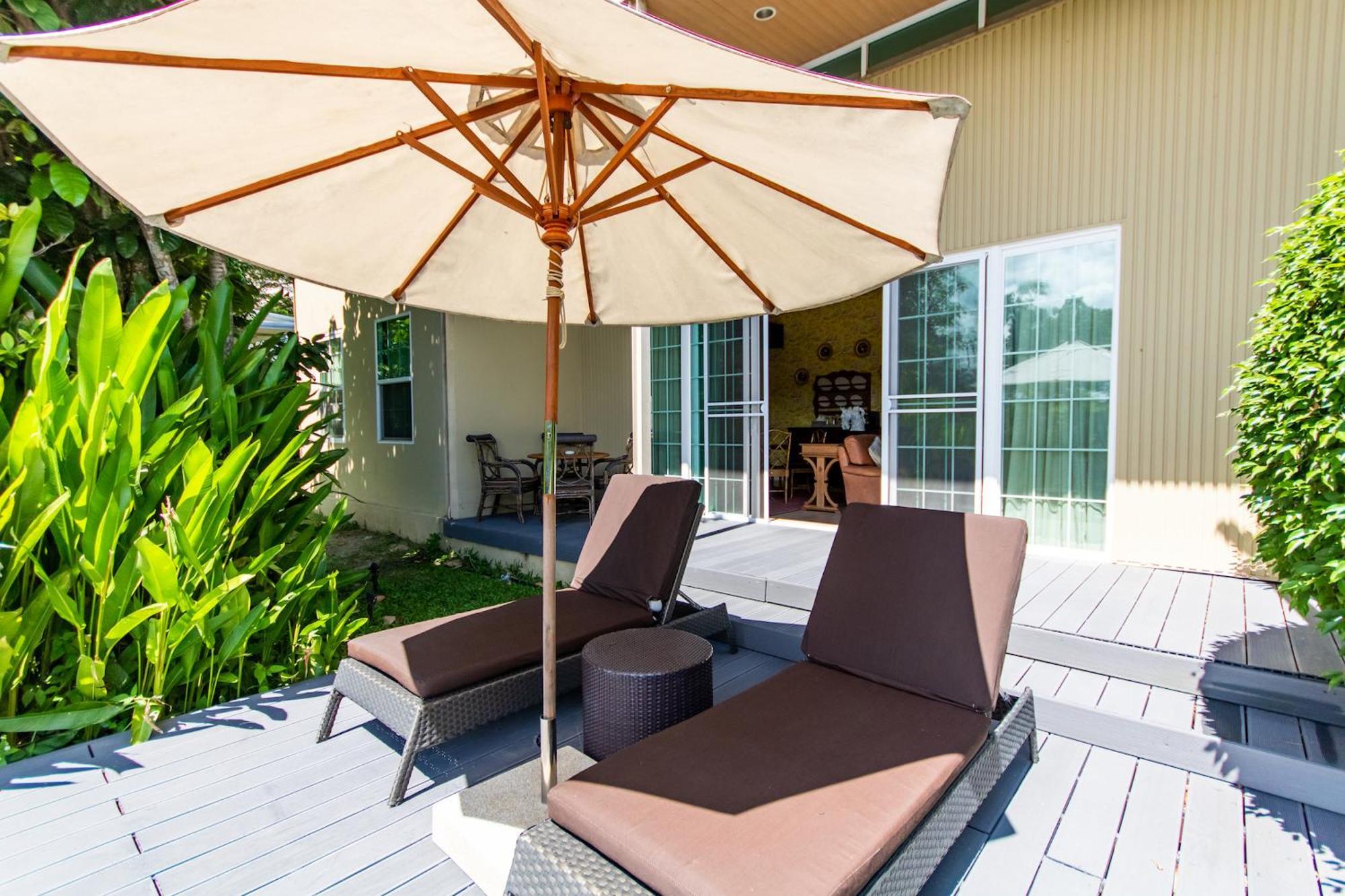 Rancho Charnvee & Country Club Khaoyai Resort Pakchong