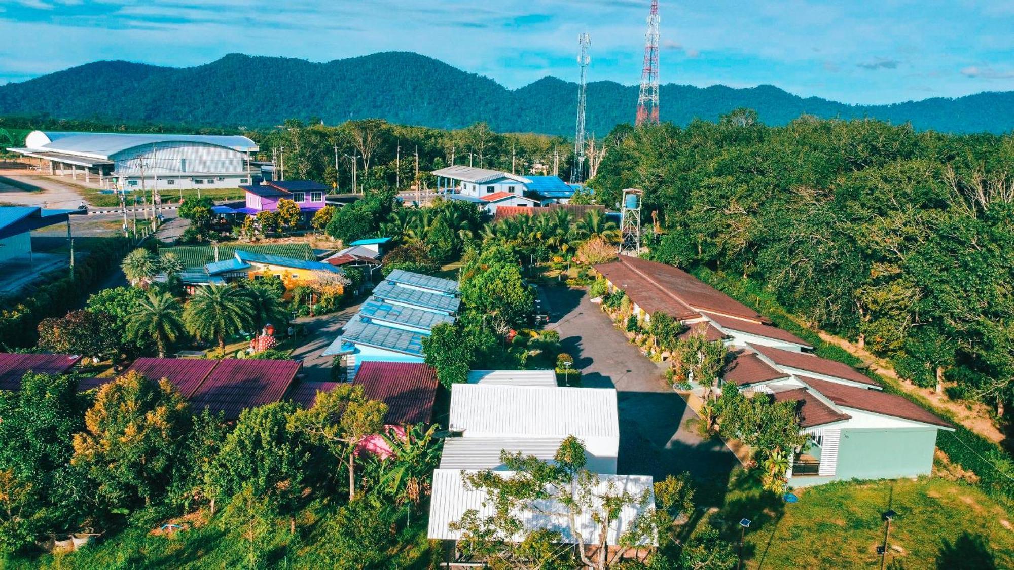 Baan Suan Mee Tang Resort 3*