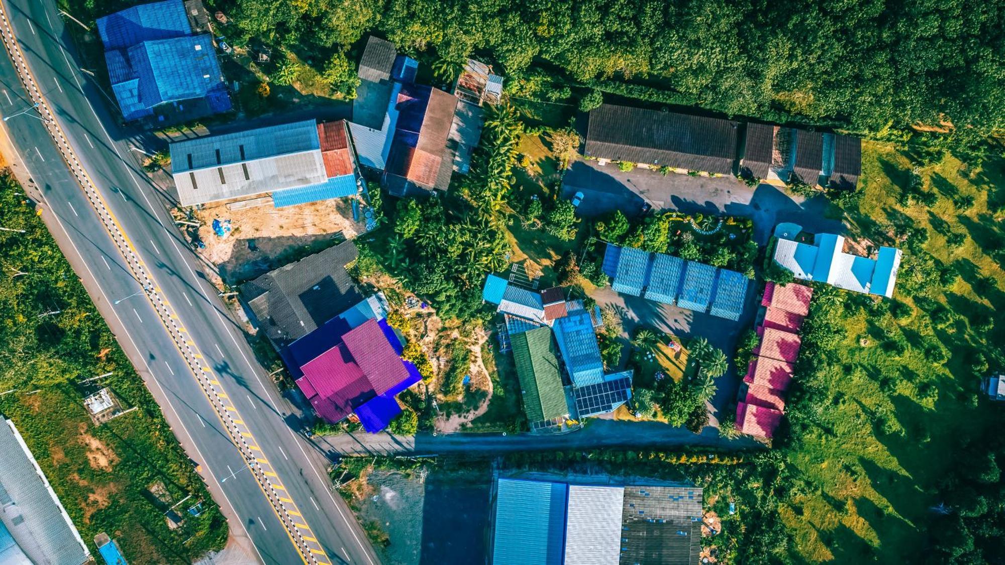 Baan Suan Mee Tang Chanthaburi