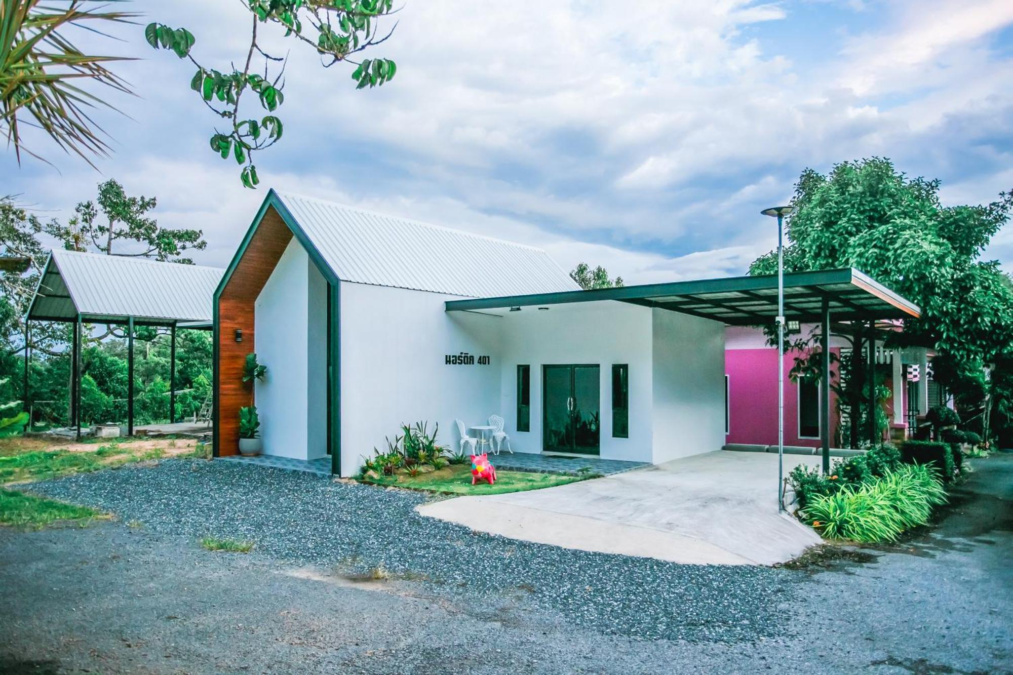 Baan Suan Mee Tang Resort Chanthaburi