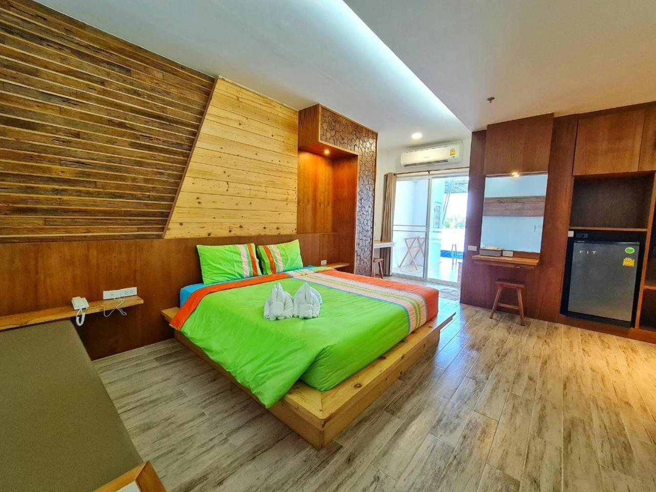 Hotel Tamnanpar Ban Phe