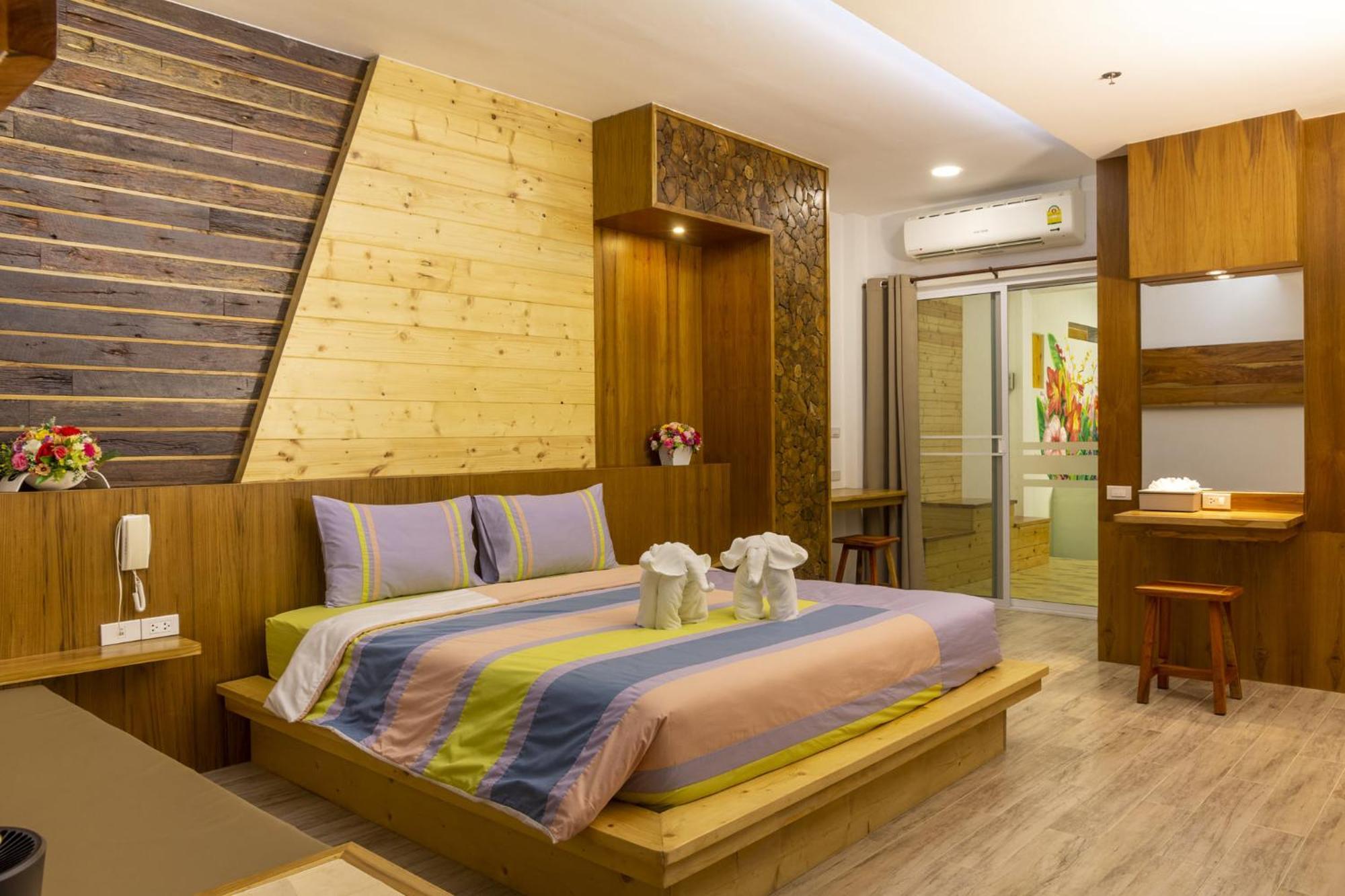 Tamnanpar Hotel 5*