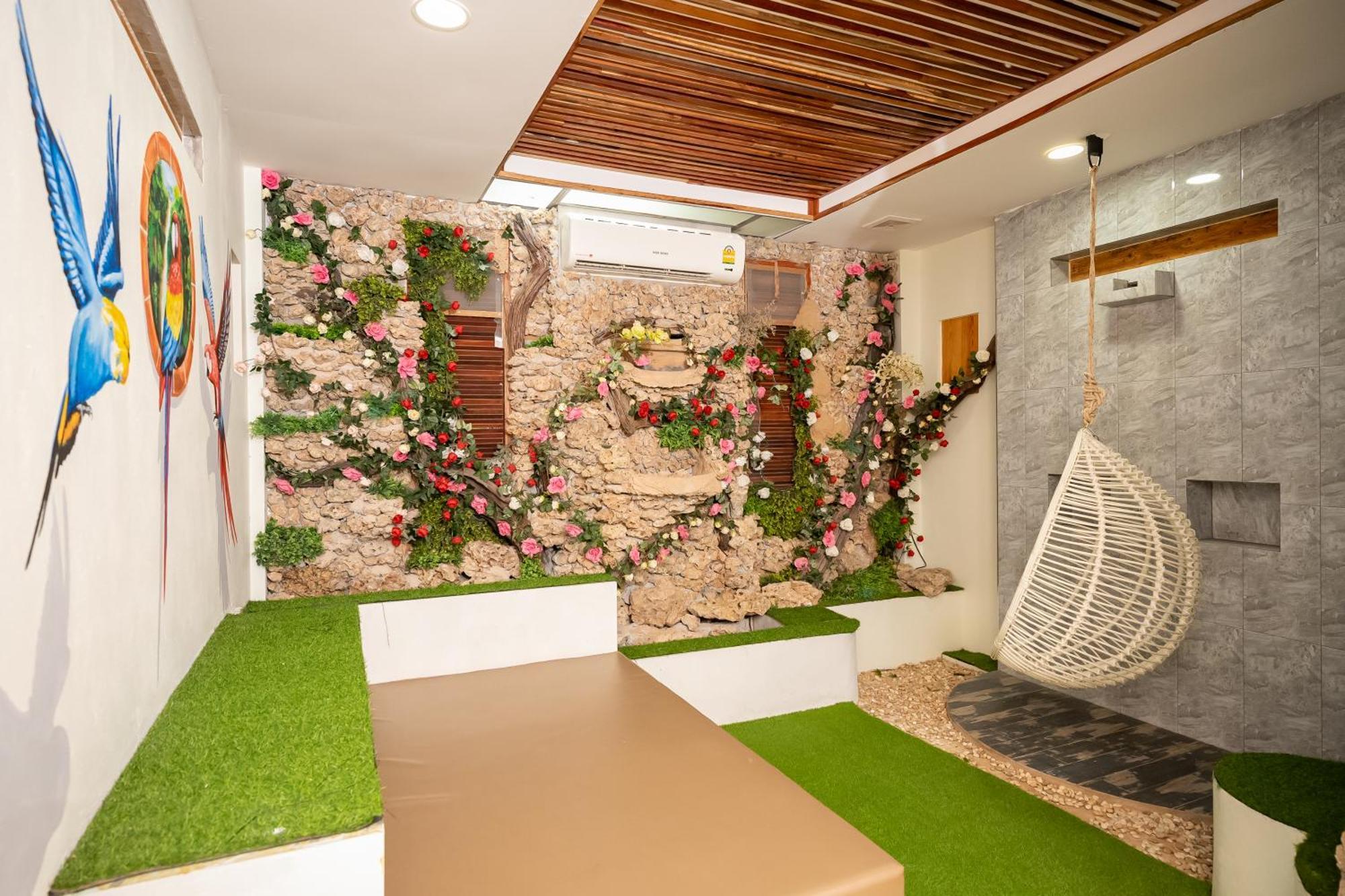 Tamnanpar Hotel 5*